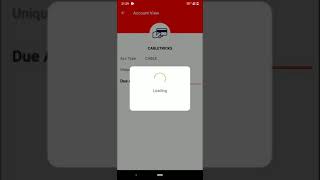 Digi Life Payment Collection App-Demo screenshot 1