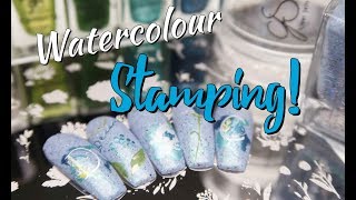 Download Learn To Water Colour Layered Stamp! Video MP3 Learn To Water Colour Layered Stamp!