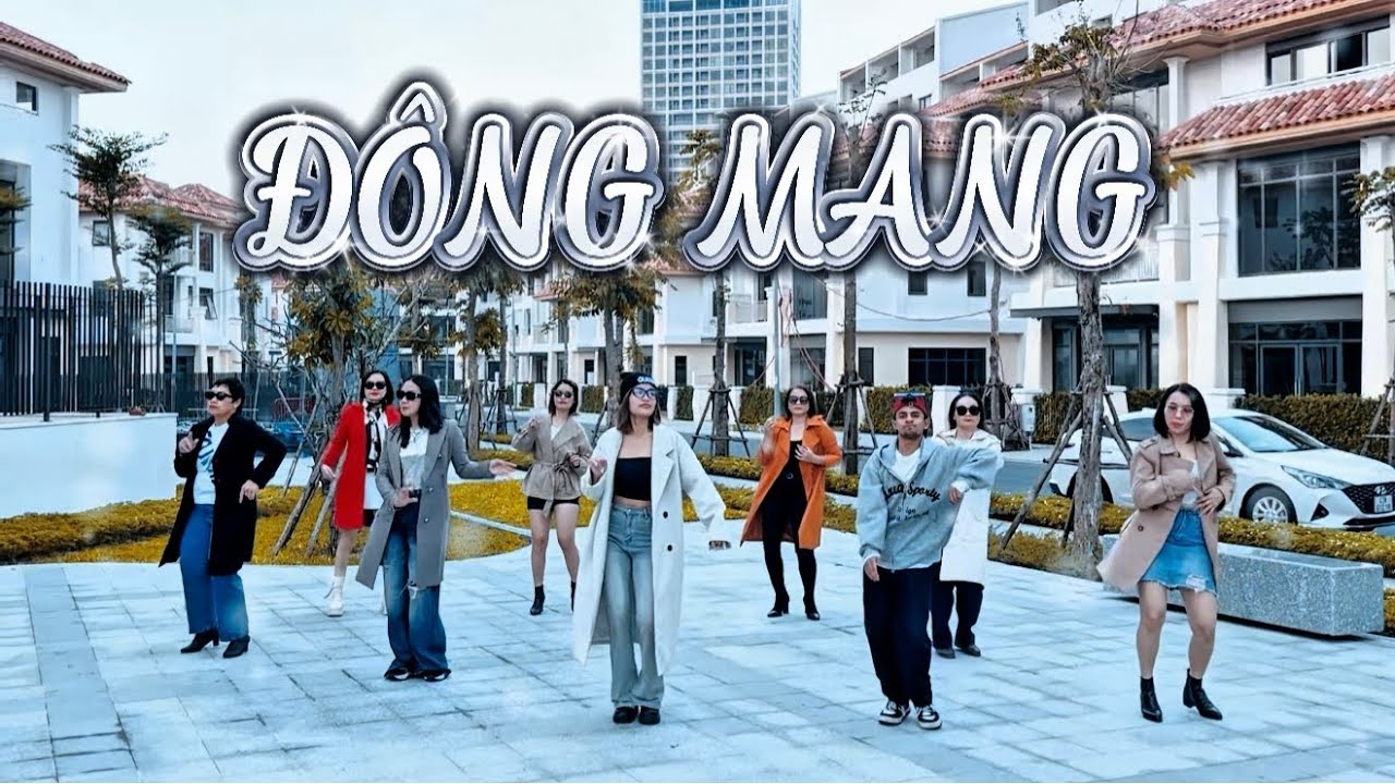 ĐÔNG MANG - Christmas | Zumba | Winters | Workout | Zin Xaxi