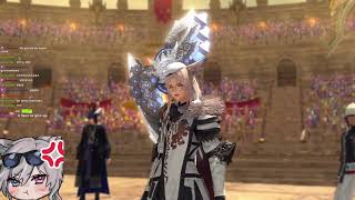 Ffxiv 74 Arcadion M11s Week 2 Clear Rpr Pov