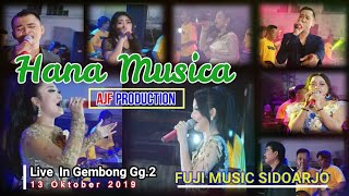 Terbaru  Anisa Rahma - Maha Cinta OM. HANA MUSICA Surabaya