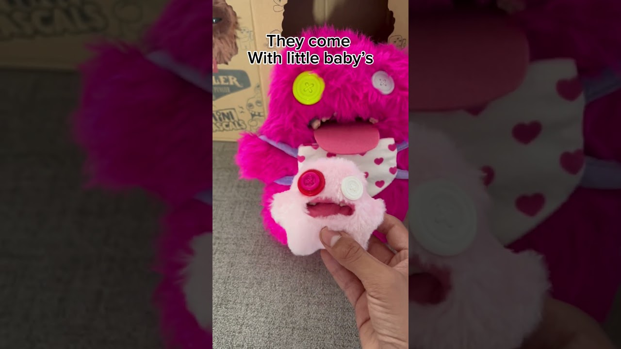 Mini Rascals Fugglers 