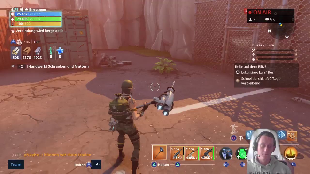 HansaStream 1988 test