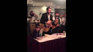 Asher Boro Sang By Avidon Moscovitz