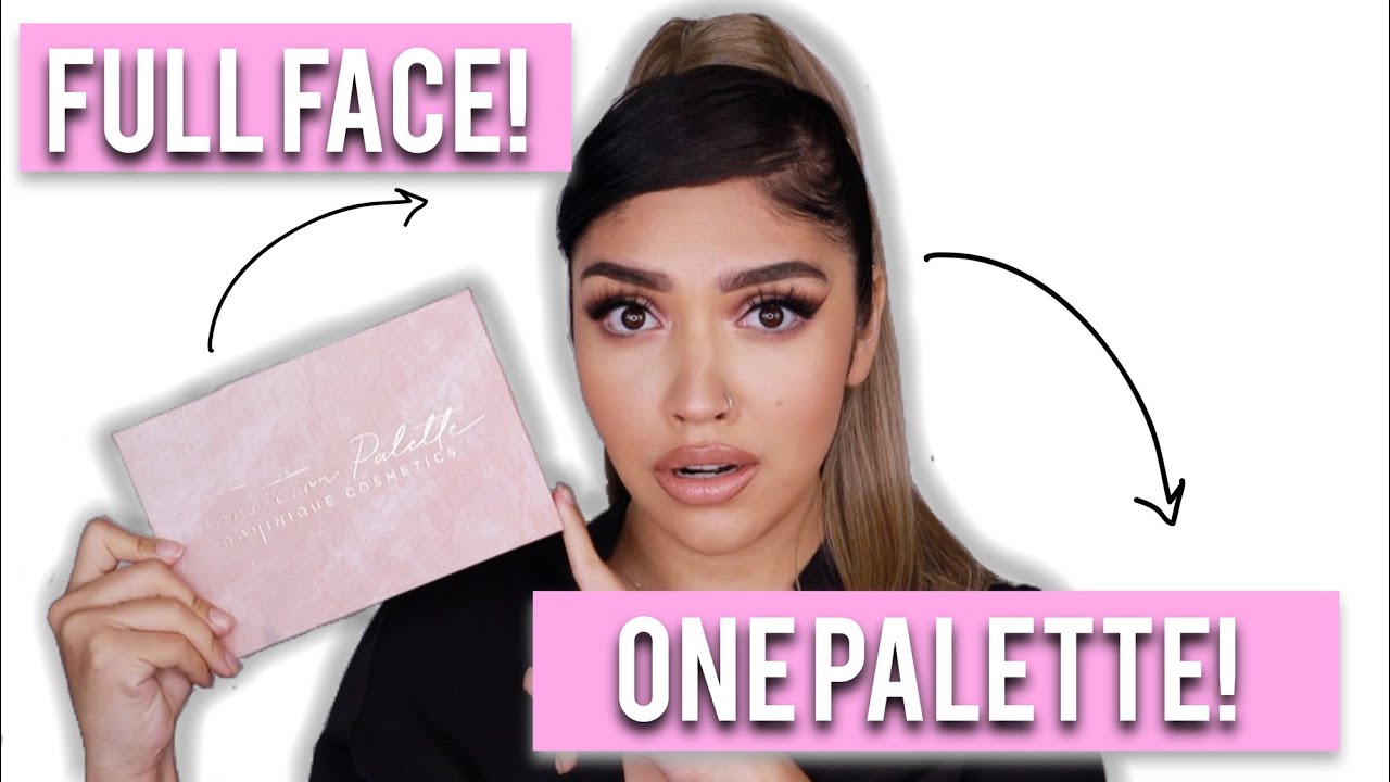 OVERHYPED MUCH? THE TRANSITION PALETTE!