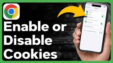 How To Enable Or Disable Google Chrome Cookies On iPhone
