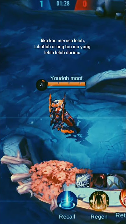 Story WA Sad Terbaru mobile legend• #sad #mobilelegends