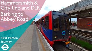 London Underground First Person Journey - Barking to Abbey Road via West Ham
Check out my website and join the mailing list for new video updates! http://techandtrains101.uk
Discord Server: https://discord.gg/tFFfDJTpEm
Twitter: https://twitter.com/omari_antony
To contact me please fill in this form and Ill reply as soon as possible: https://www.techandtrains101.uk/contact
Timestamps:
00:00 Barking Station - walkthrough to Sub-surface Platform
01:15 Barking Station - Sub-surface Platform
05:40 Barking Station - Train arrival
07:26 Hammersmith & City line - Barking to East Ham
10:48 Hammersmith & City line - East Ham to Upton Park
12:54 Hammersmith & City line - Upton Park to Plaistow
15:04 Hammersmith & City line - Plaistow to West Ham
16:20 West Ham Station - Sub-surface to DLR interchange
18:29 West Ham Station - DLR platform
22:17 DLR - West Ham to Abbey Road
23:47 Abbey Road Station - walkthrough to exit London Underground First Person Journey - Barking to Abbey Road via West Ham