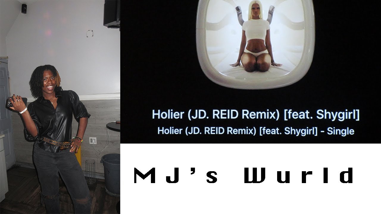 MJ'S WURLD EPISODE 1: RAVE + NYC + NEVAH LOW