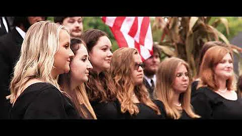 Lindsey Wilson College Singers - Tribue Russell Ho...