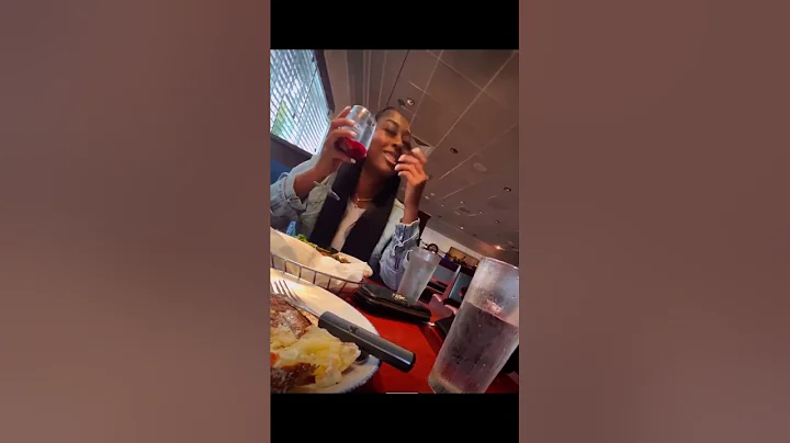 Entitled Woman Angry Because Man Refused To Pay For Meal For Her Two Kids