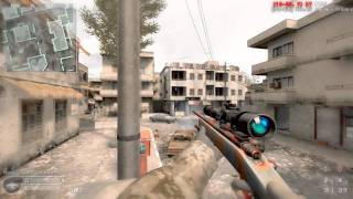 CoD4 Amazing Colour Correction (pc)