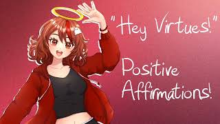ASMR | Positive Affirmations for when you need a pick me up!