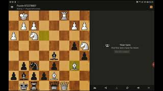 chess tactics for beginners  #723 screenshot 5