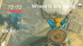Where Is Brother Walking To