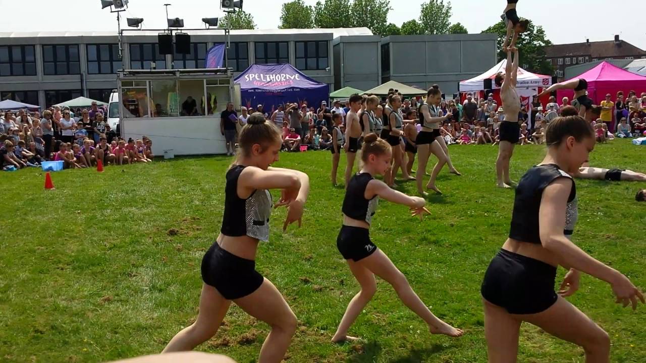 Glee / Spelthorne Gymnastics
