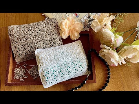 【みかんページ】ティッシュボックスカバー(ブルー)☆レース編みのブーケ みかん様専用ページ】ティッシュボックスカバー(ブルー)☆レース