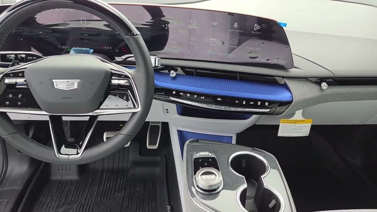 2025 Cadillac OPTIQ Luxury Henderson, Las Vegas, Flagstaff, Phoenix, St. George NV