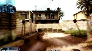COD4-Outside of Backlot