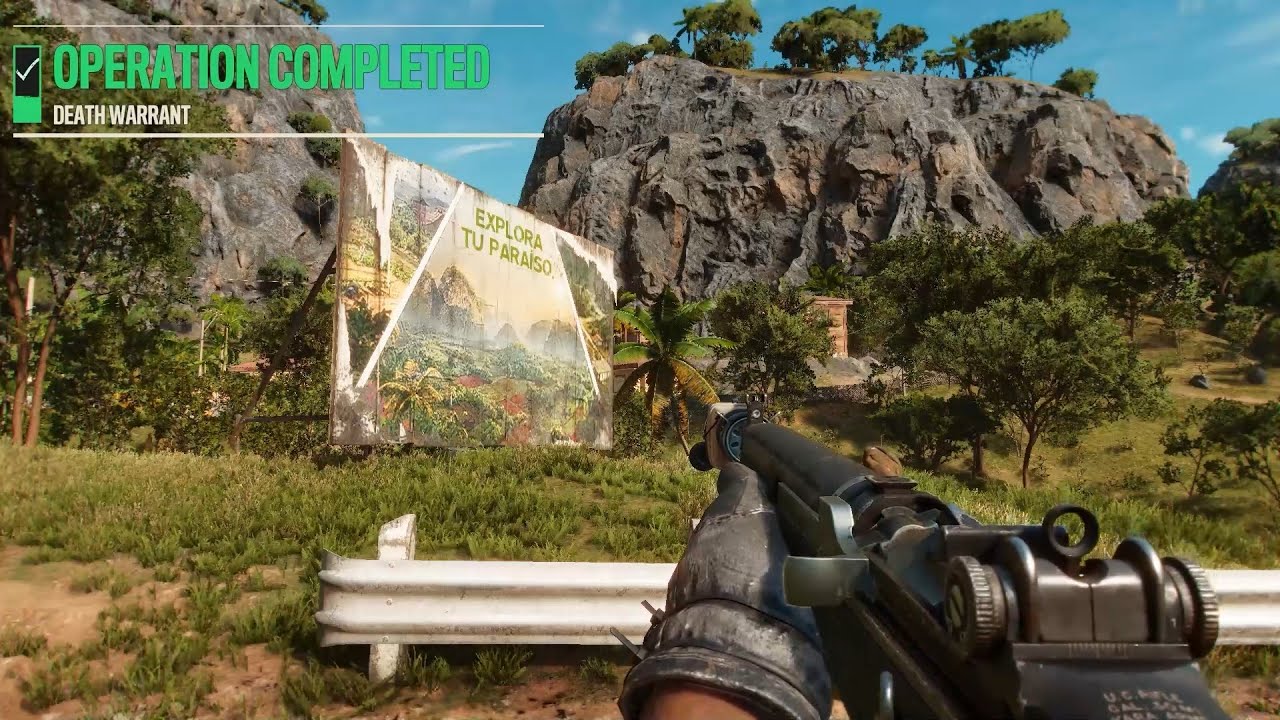 Death Warrant Mission - Far Cry 6 - Walkthrough