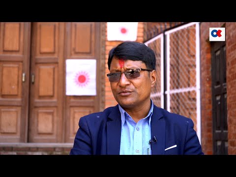 चुनाव जित्नेमा विश्वस्त छु : डा. सुरेन्द्र मानन्धर