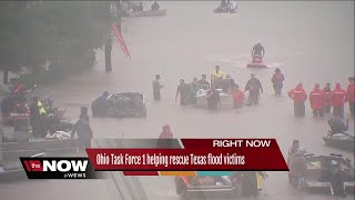 Northeast Ohio first responders help with Harvey relief as part of Ohio Task Force 1