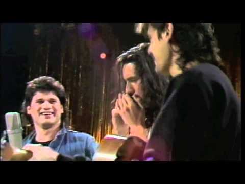 Noiseworks Take Me Back Acoustic Hey Hey it's Saturday