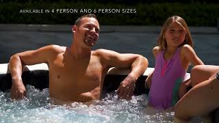 Intex Purespa Jet Bubble Deluxe Spa