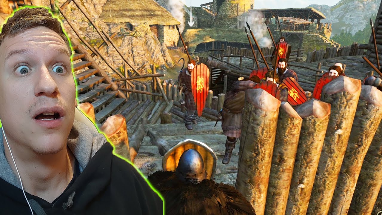 Vojna Proti Dvema Kraljestvoma | Mount & Blade II Bannerlord E6