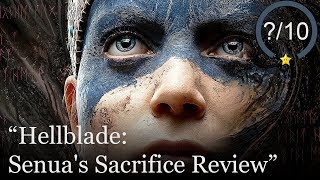 Hellblade: Senua's Sacrifice PS4 Review (Video Game Video Review)