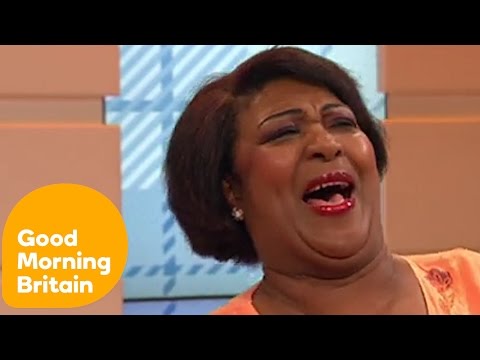 Rustie Lee Cooks The Perfect Boiled Egg | Good Morning Britain