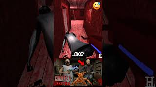 GRANNY CHAPTER 2 || BEST HORROR GAME || SHORTS || TRENDING || INSHA GAMERZ