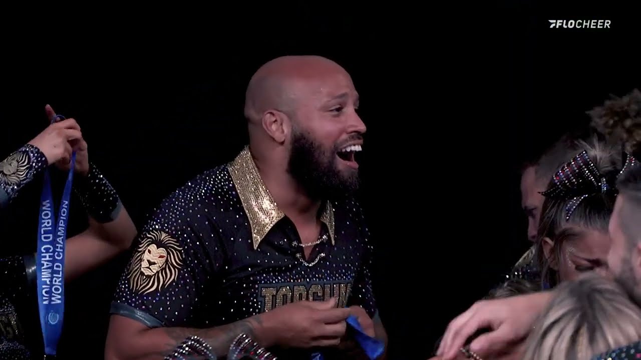 Top Gun All Stars Revelation Wins First World Championship Title!