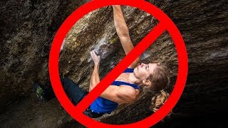 German inefficiency: Why Alma Bestvater couldnt climb in the Nationals