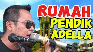 viral Rumah Pendik Adella Trending Jombang Jawa Timur