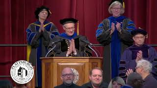 2024 Spring School of Business and Economics Commencement