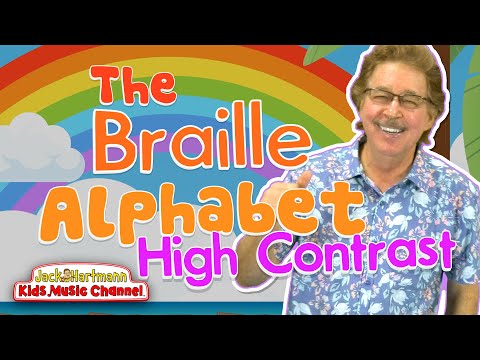 The Braille Alphabet