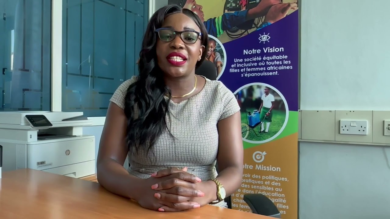 FAWE's participation at the Pan-African Girls Conference on Education in Addis Ababa, Ethiopia.