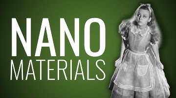 Wat zijn nanomaterialen?