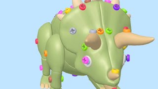 Happy Screw Trip 3D ASMR Level 48 Gameplay Walkthrough