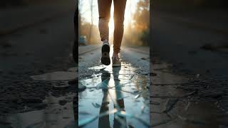 Walking On Broken Gl 4 Sound Effect