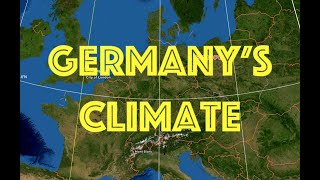 Germany's Climate