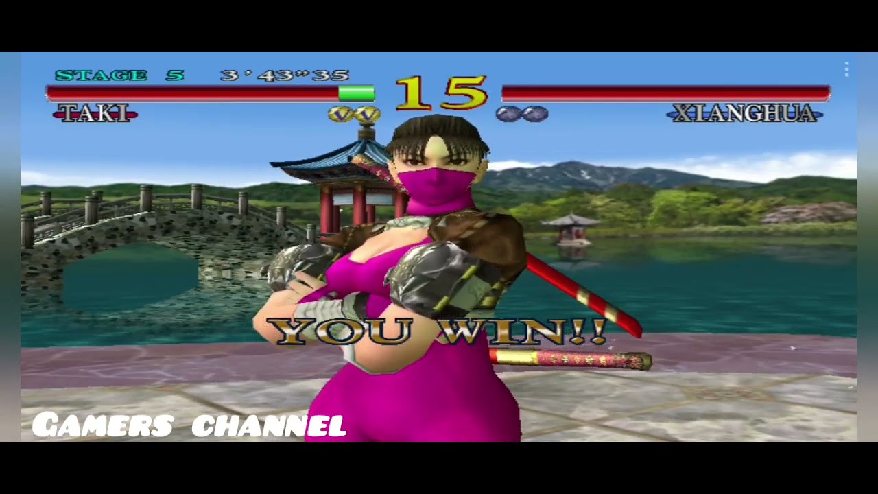 Soulcalibur Sega Dreamcast on Android | Smooth Gameplay HD Emulator #redream #dreamcast #mediatek 