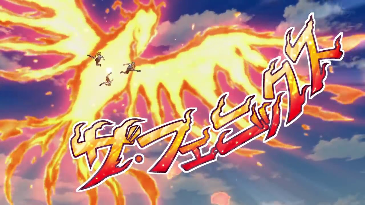 The Phoenix VS Diamond Hand! - Inazuma Eleven Orion No Kokuin