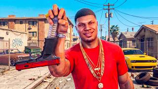 I had a DIRTY COP SETUP MY EX-GIRLFRIEND in GTA 5 RP!