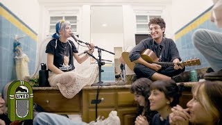 Devon Again - Burn Down (Acoustic from a Strangers Bathroom)