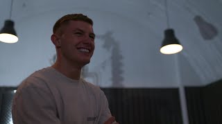Salford Introducing | Cal Hendry x Salford Rum