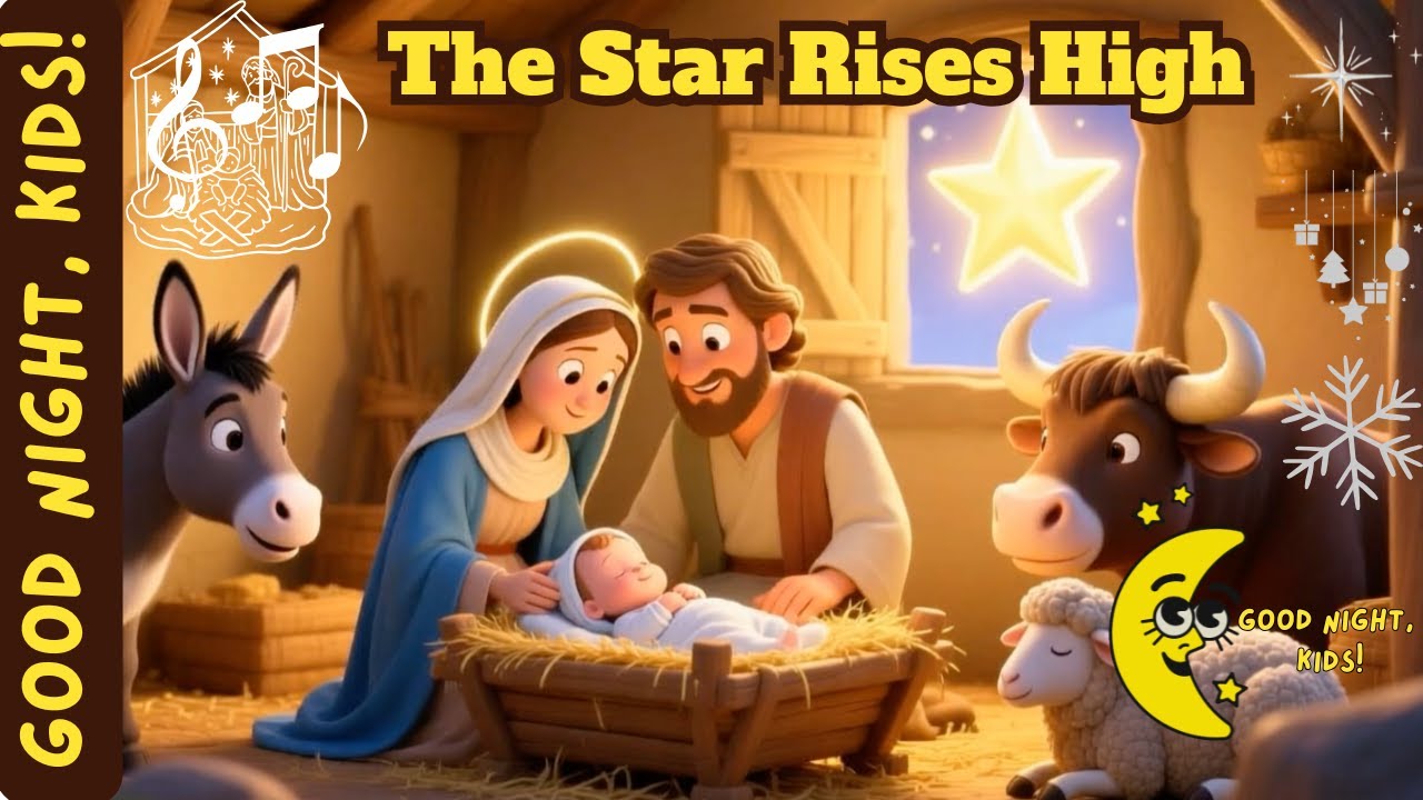 🎵 The Star Rises High 🌟✨🌟✨🌟✨
