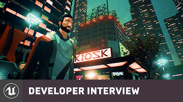 State of Mind by Daedalic | E3 2016 Developer Interview | Unreal Engine