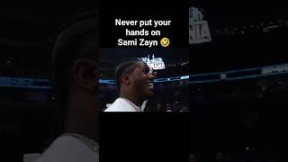 Mind your business #wwe #shorts